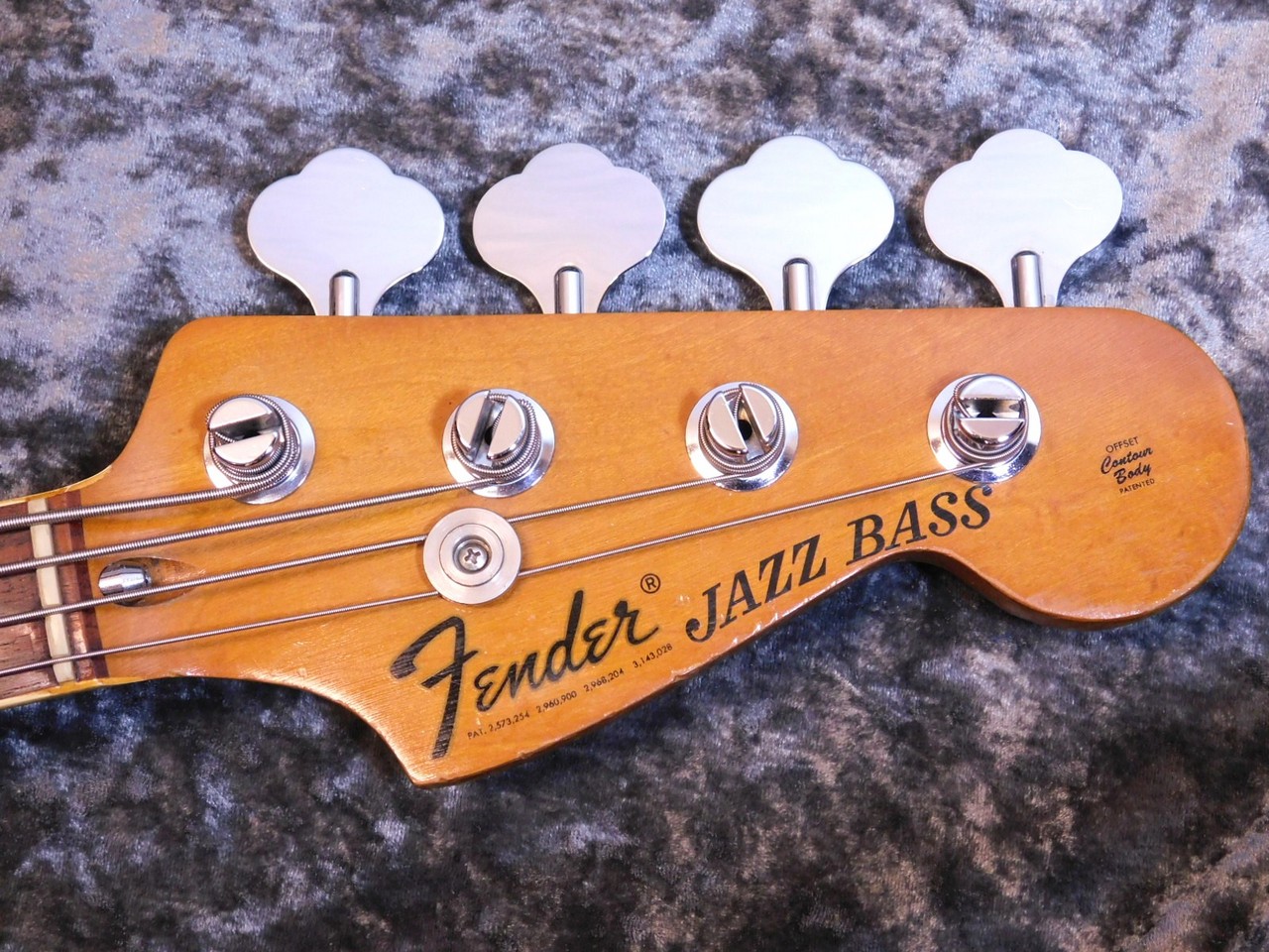 Fender Jazz Bass '76（ビンテージ）【楽器検索デジマート】