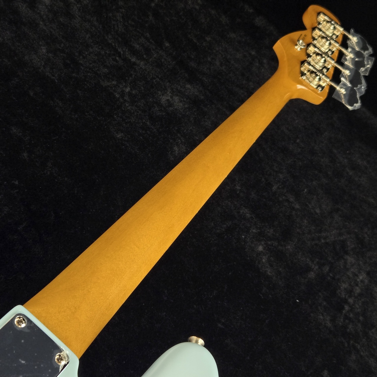 Fender Vintera III Early '60s Jazz Bass - Sonic Blue【現物画像