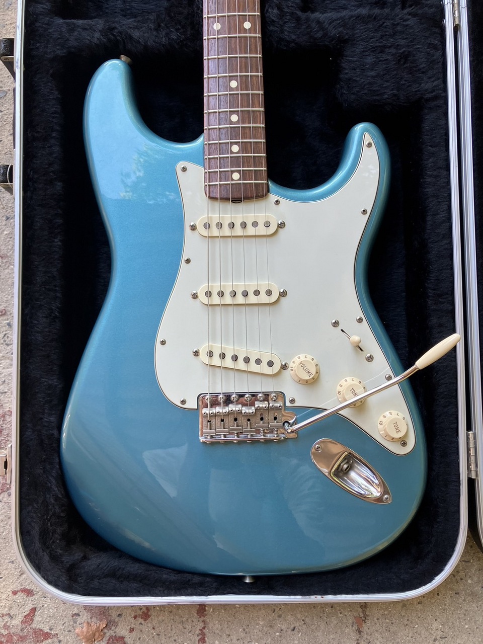 Fender Mexico Classic 60s Stratocaster 1999 スラブボード（中古