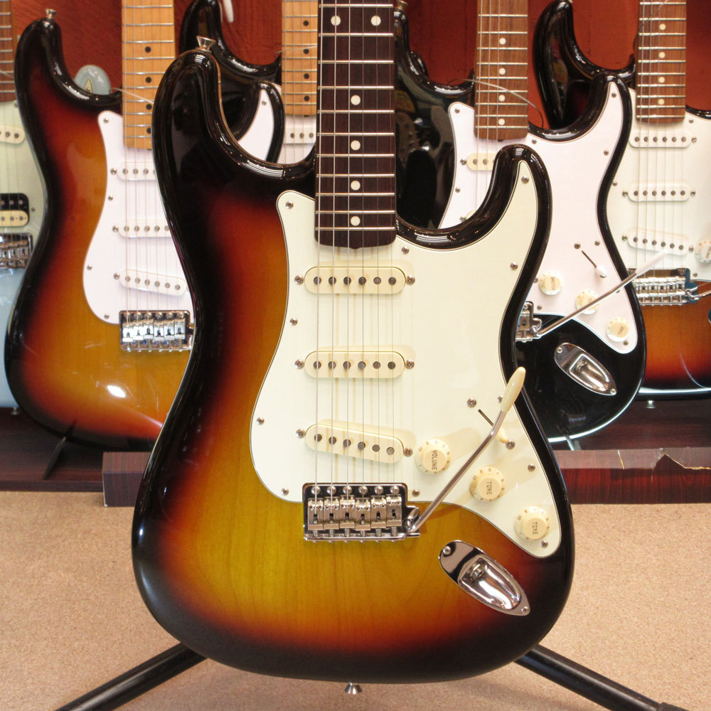 ギター FENDER JAPAN ST62-TX CBS Fender Japan ST62-TX（中古）【楽器検索デジマート】