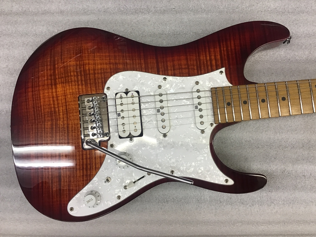 Ibanez AZ-224F/BTB（中古）【楽器検索デジマート】