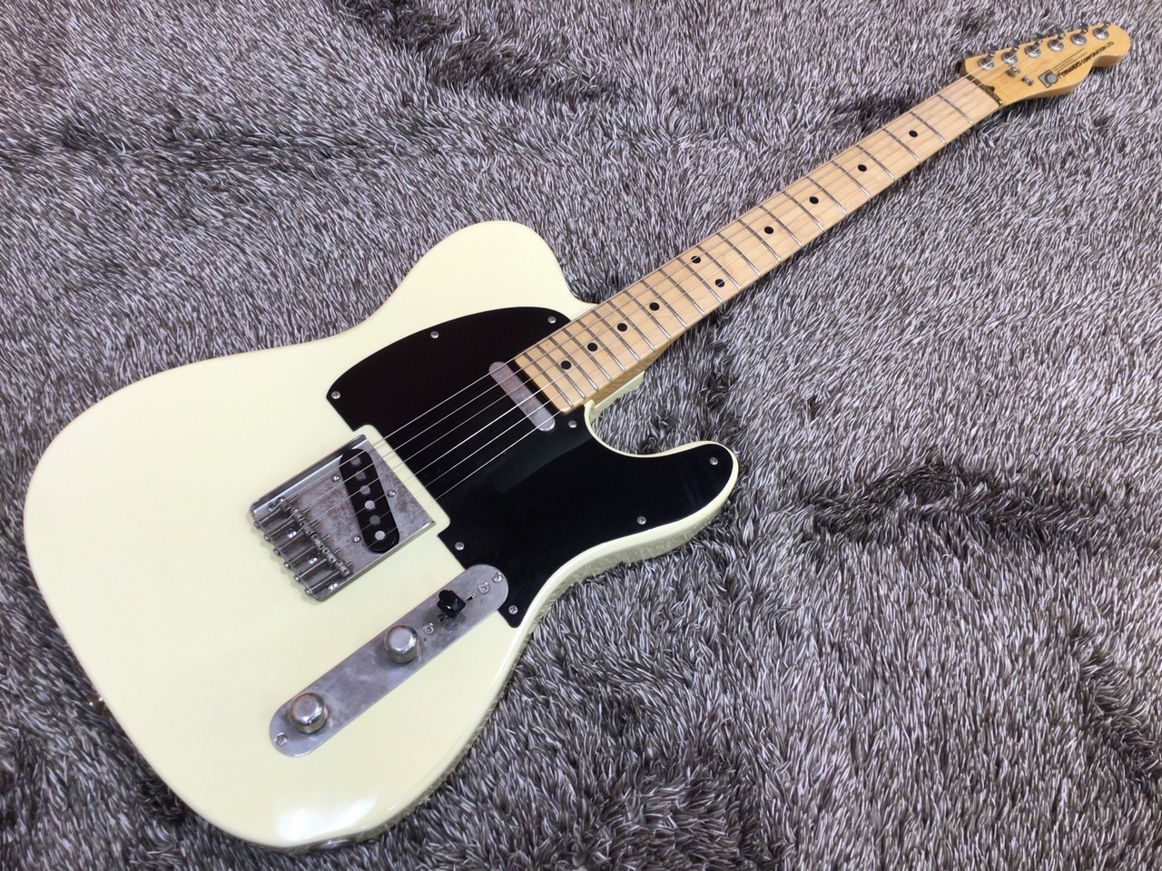 FERNANDES FTE-60【USED】（中古/送料無料）【楽器検索デジマート】