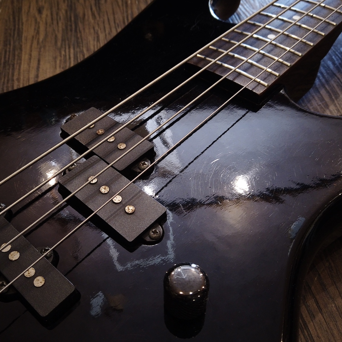 Aria Pro II DIAMOND Series JPJ-400 Electric bass（中古/送料無料