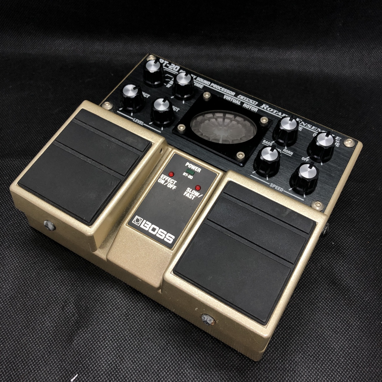 BOSS RT-20 Rotary Sound Processor ROTARY ENSEMBLE （中古/送料無料