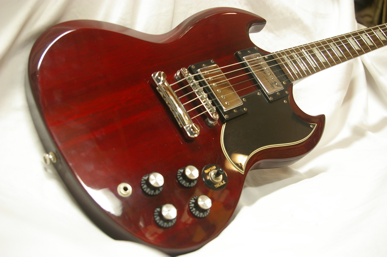 Epiphone SG G-400 （中古）【楽器検索デジマート】