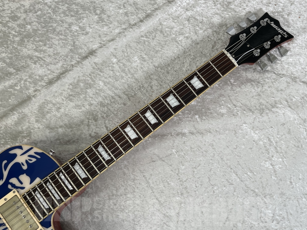 EDWARDS E-MA-'98 ALOHA KEN (Blue & White Aloha)（新品/送料