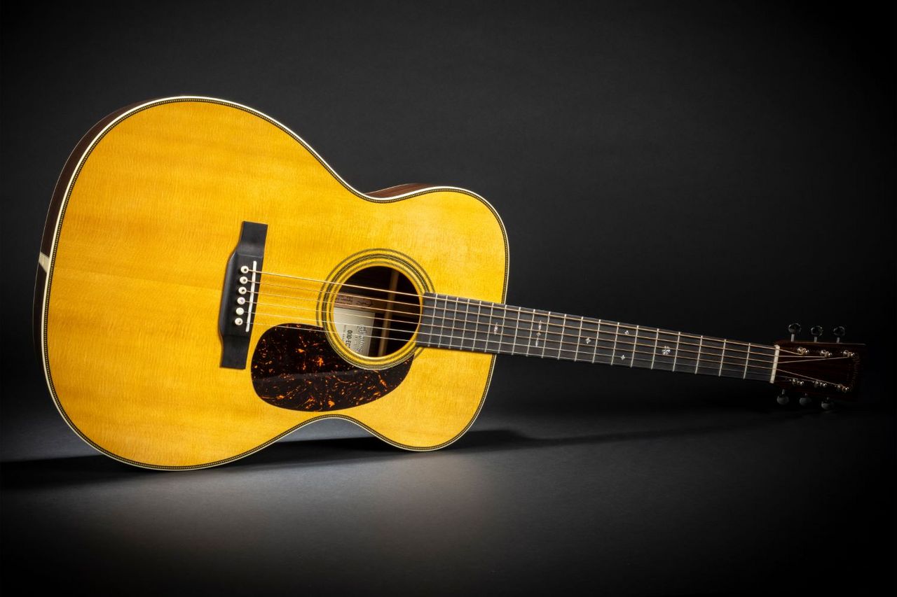 Martin 000-EC 30th Anniversary【入荷次第納品可能】【2025年
