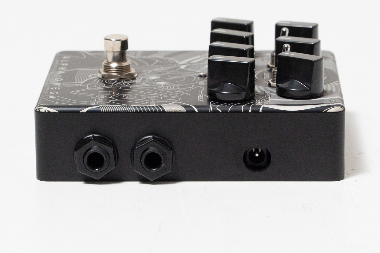 Darkglass Electronics Alpha Omega Japan Limited EVA初号機 ver