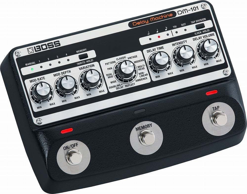 BOSS アナログディレイ DM-101 中古 BOSS DM-101 Delay Machine（新品特価/送料無料）［デジマートSALE
