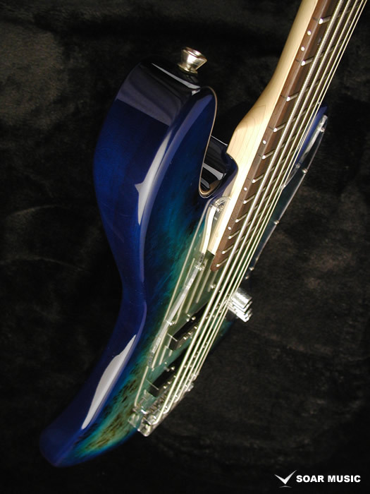 Bacchus バッカス WJB5-BP/Act BL-B ブルーバースト アクティブ