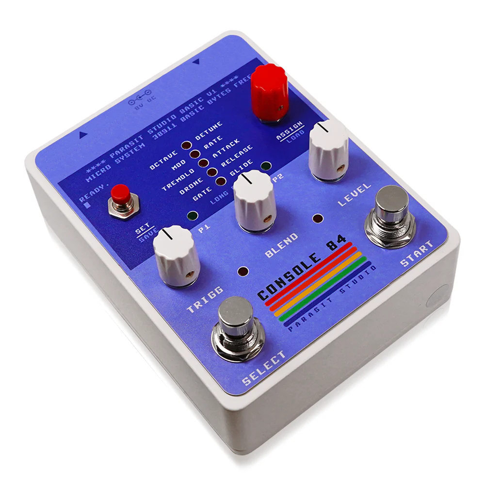Parasit Studio パラジットスタジオ Console 84 ギターシンセ ギター