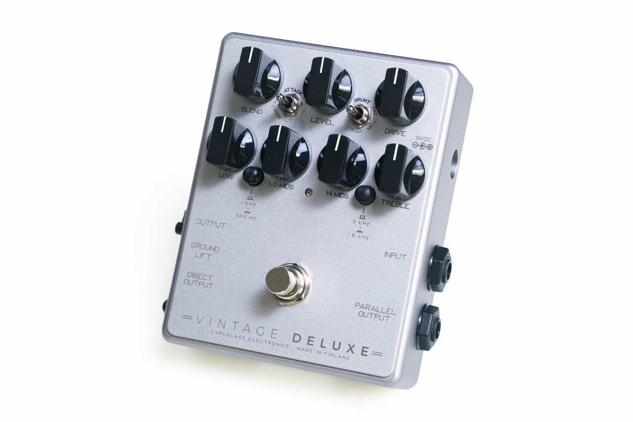 Darkglass Electronics Vintage Deluxe V3【GIB横浜エフェクター館