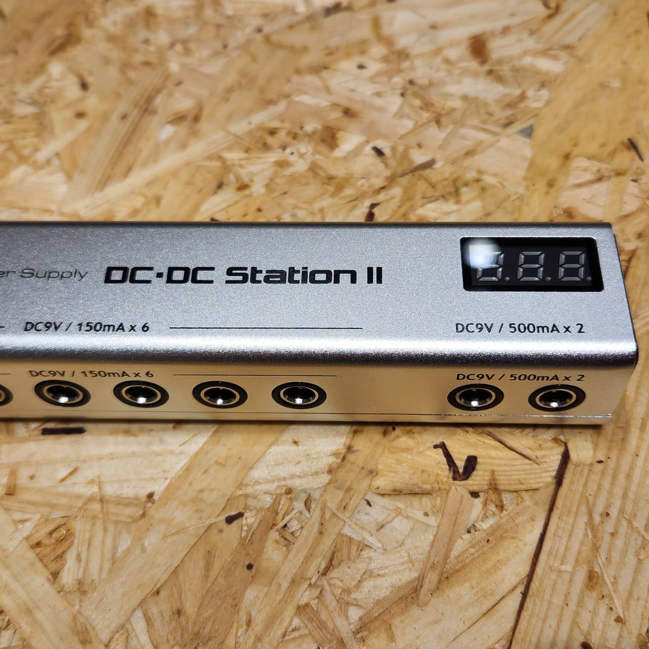 新品・当店売れ筋 CUSTOM AUDIO JAPAN DC/DC Station II