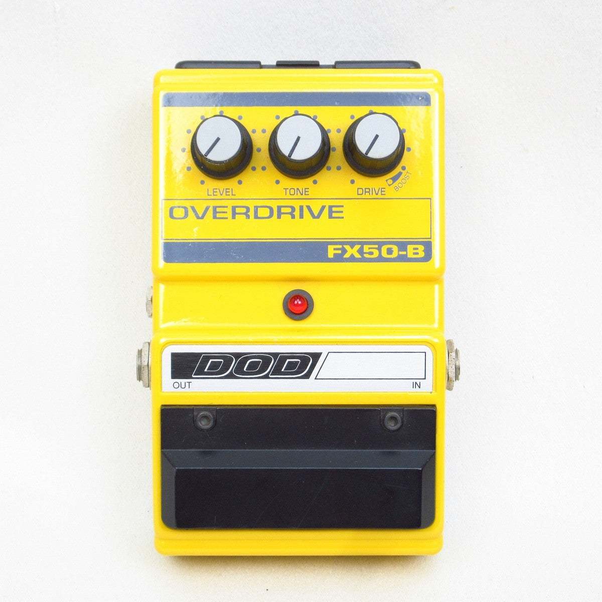 DOD FX-50B OVERDRIVE オーバードライブ 【横浜店】【値下げ】（中古