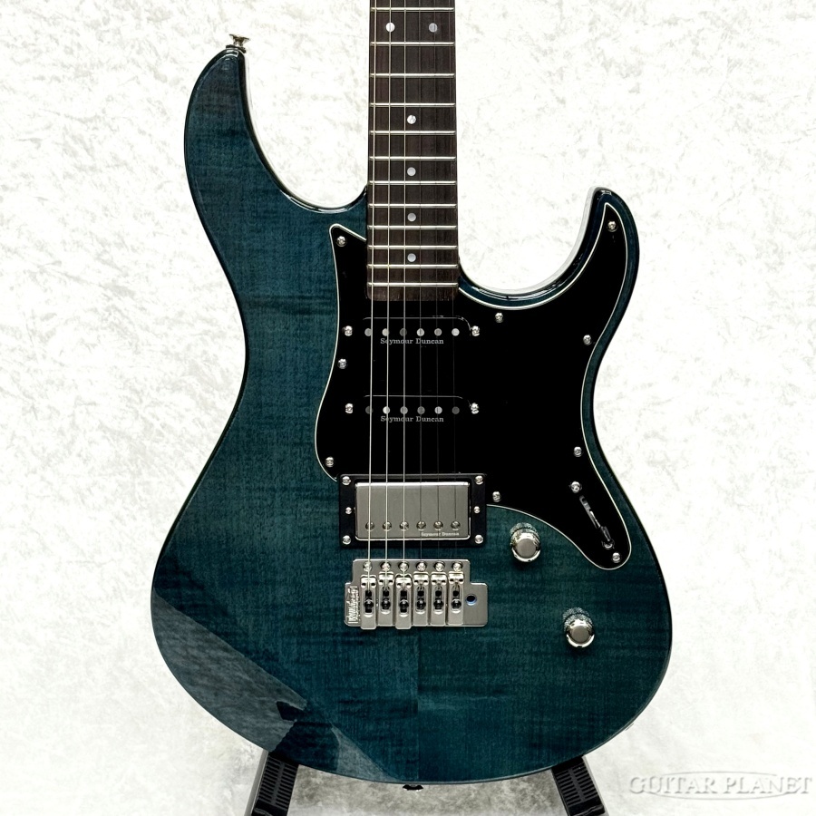 YAMAHA PACIFICA PAC612VIIFM -IDB (インディゴブルー