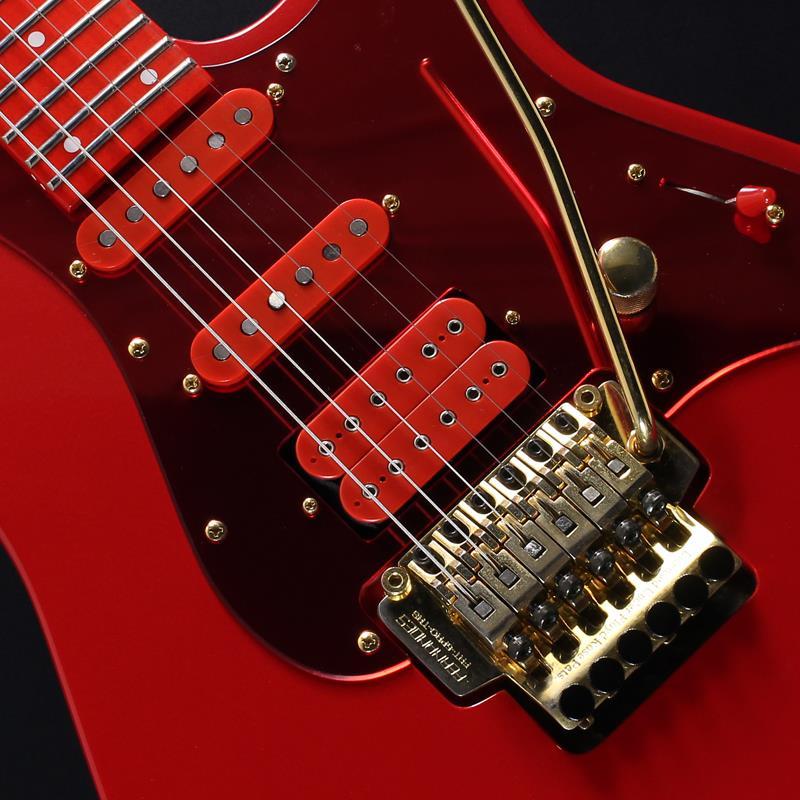 FERNANDES USED 中古 LA-85KK (Pearl Red)（中古）【楽器検索デジマート】