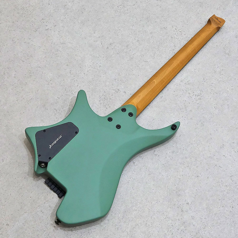 strandberg Boden Essential 6 Sage Leaf【ヘッドレス入門にもおすすめ