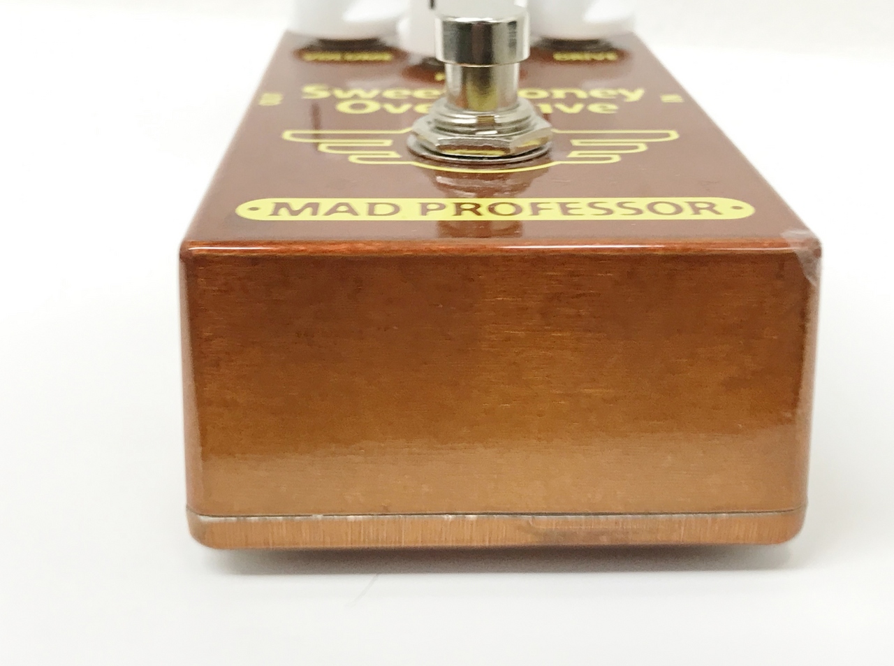 used】MAD PROFESSOR / Sweet Honey Overdrive BJF DESIGN HAND