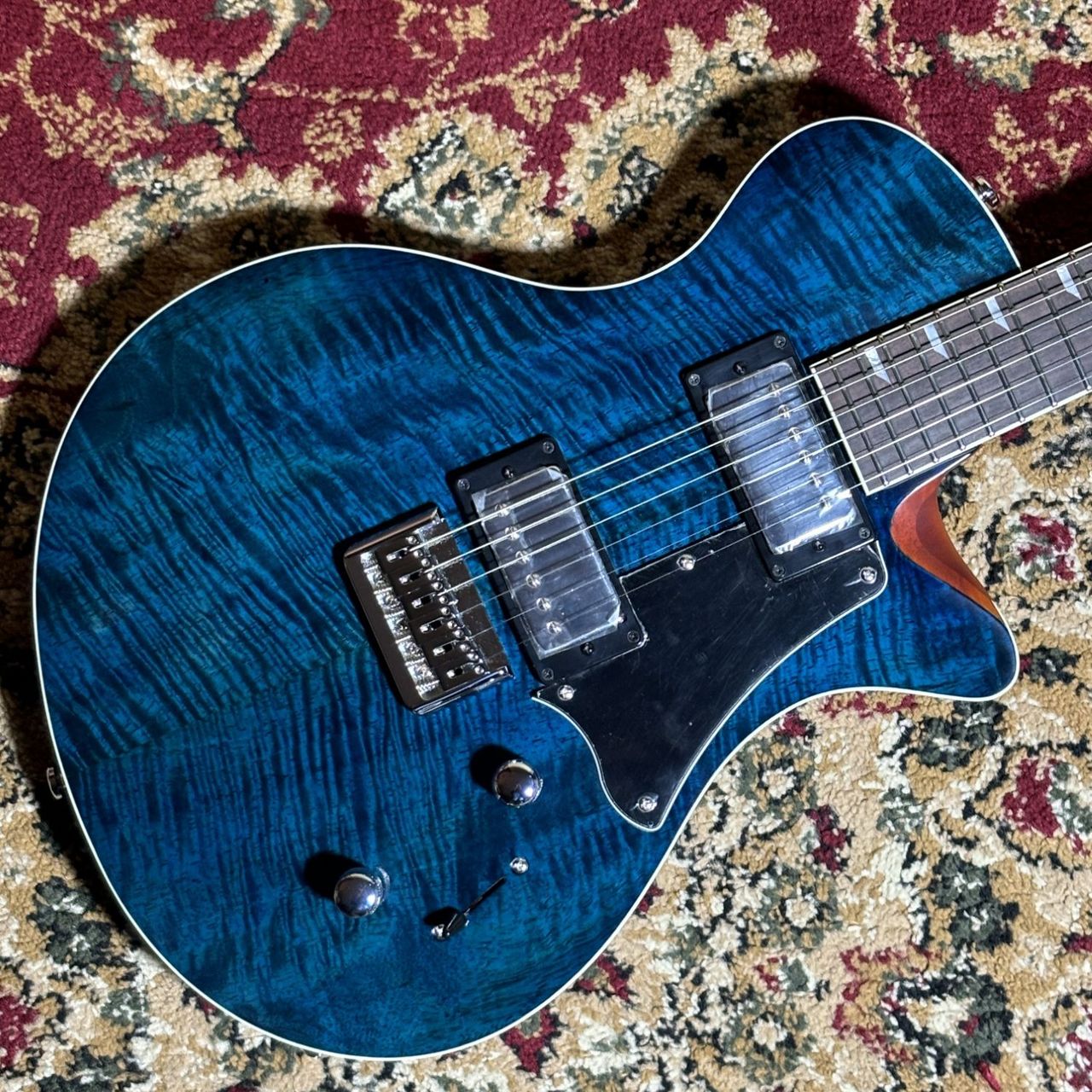 RYOGA HORNET/FM Translucent Deep Blue 【現物画像】（新品/送料無料