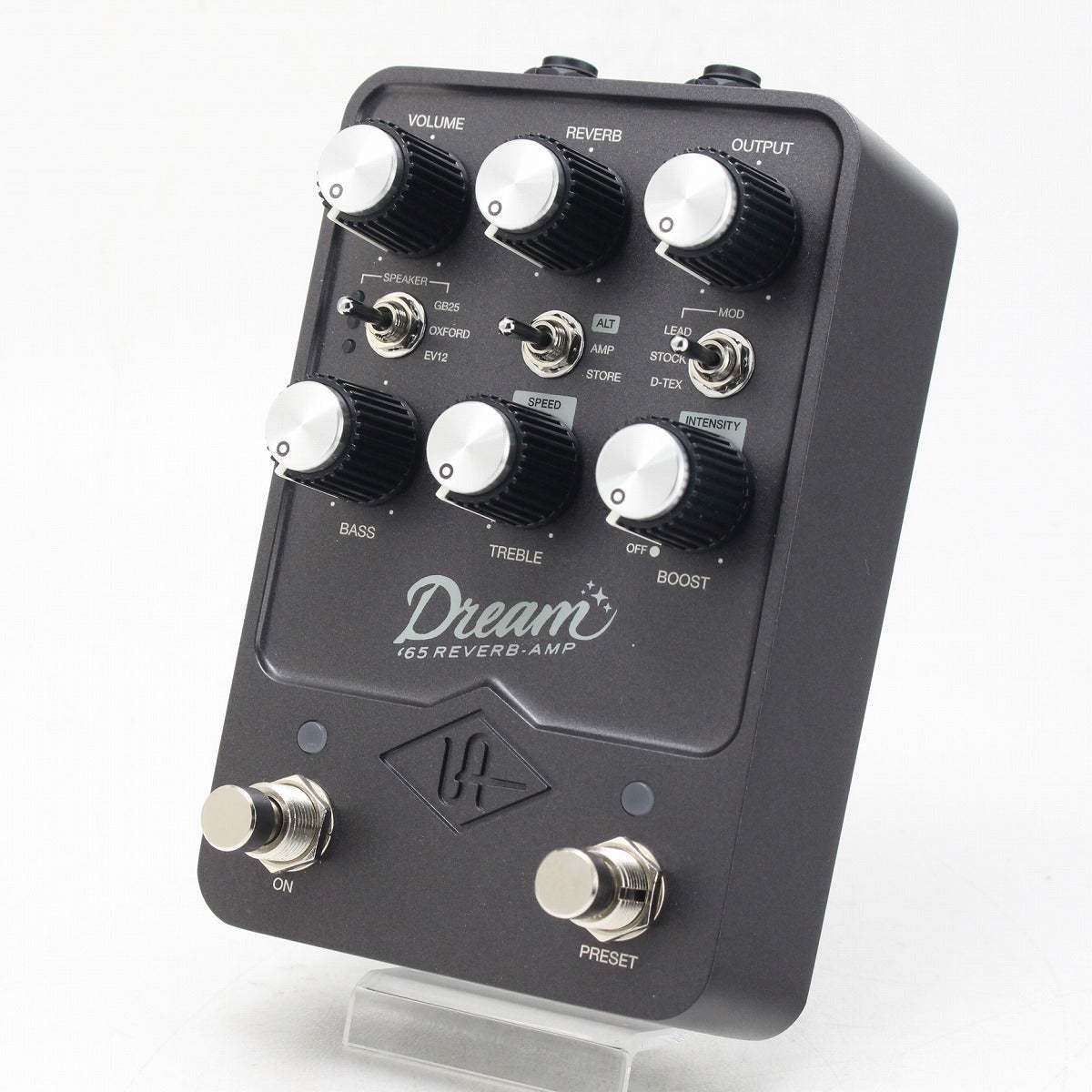 Universal Audio UAFX Dream 65 Reverb Amplifier 【御茶ノ水本店