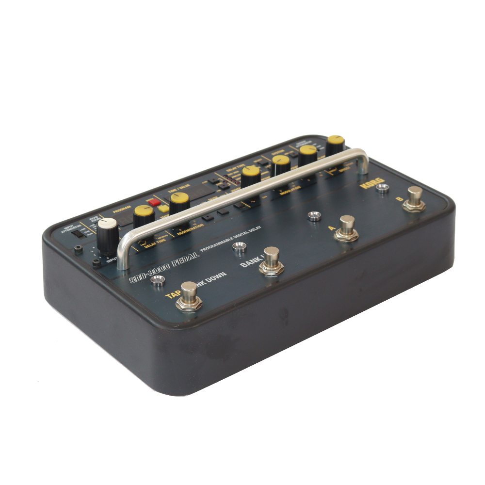KORG 【中古】 エフェクター KORG SDD-3000 PEDAL PROGRAMMABLE