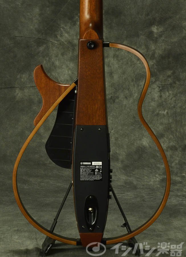 ヤマハサイレントギターSLG200S NT