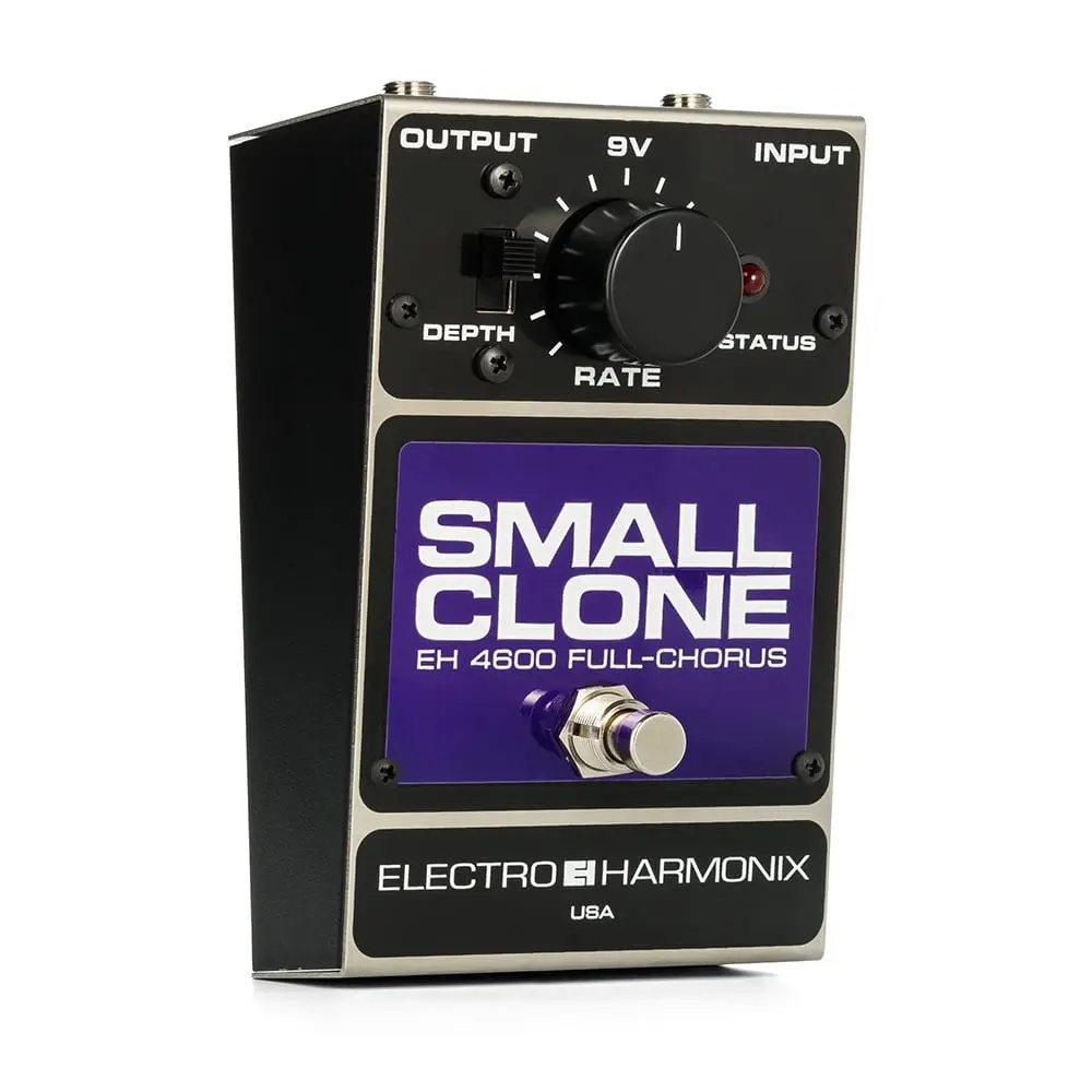 Electro-Harmonix Small Clone（新品）【楽器検索デジマート】