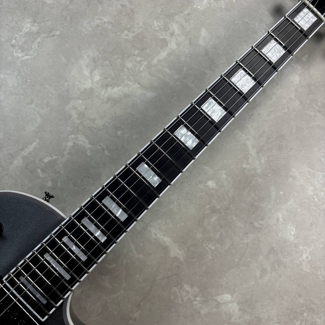 SCHECTER L-LP-24-CTM/E SGM:Skyline Grey Metallic 【3.55kg】【現物