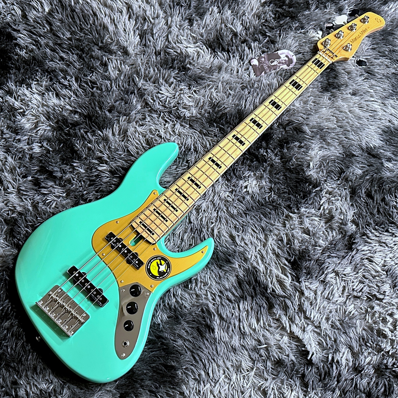 Sire Marcus Miller V5-24 5st MLG (Mild Greenl) 【マーカスミラー
