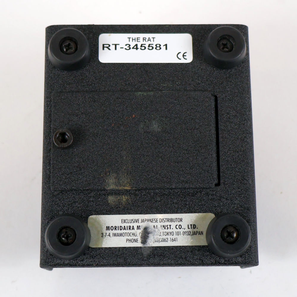 PROCO ( プロコ ) / RAT2 ディストーション中古良品 Pro Co 【中古】 ディストーション PROCO RAT2 エフェクター プロコ