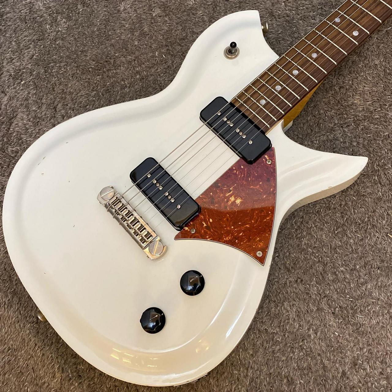 Fano Guitars Oltre RB6 Olympic White【尾張小牧店】（中古/送料無料