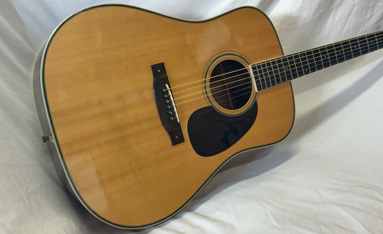 ヤマキ yamaki カスタム 130 アコースティックギター トップ 単板 yamaki custom ヤマキ カスタム アコースティックギター 130 - メルカリ