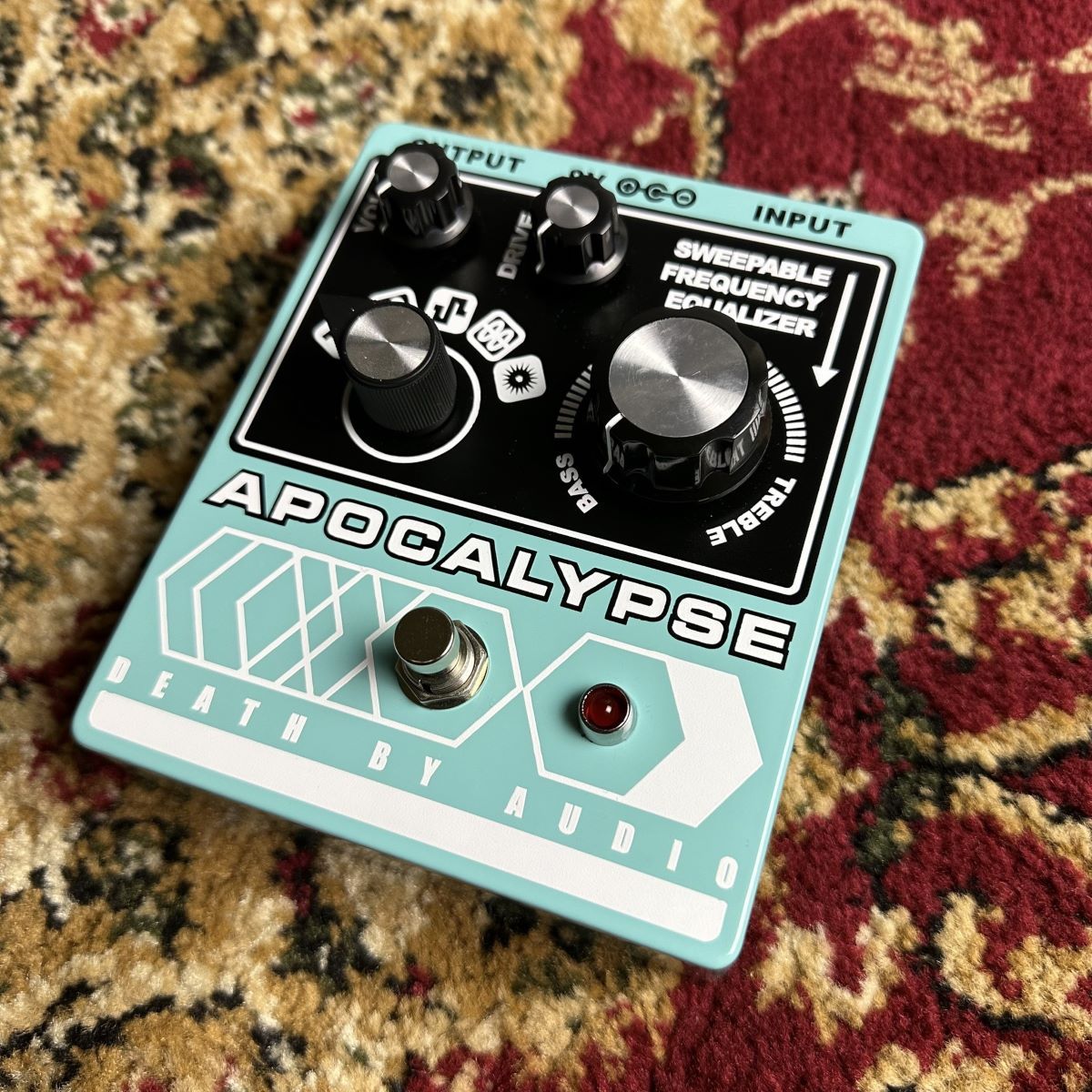 DEATH BY AUDIO APOCALYPSE（新品/送料無料）【楽器検索デジマート】