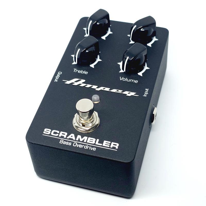 Ampeg USED 中古 Scrambler Bass Overdrive（中古）【楽器検索デジマート】