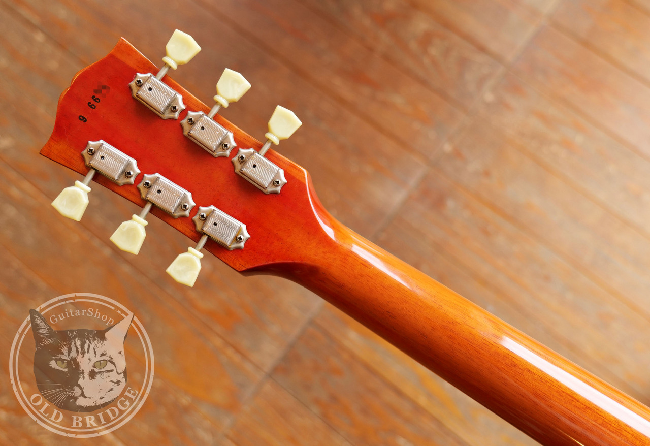 Gibson Custom Shop Historic Collection LPR-9 1959 Les Paul Reissue