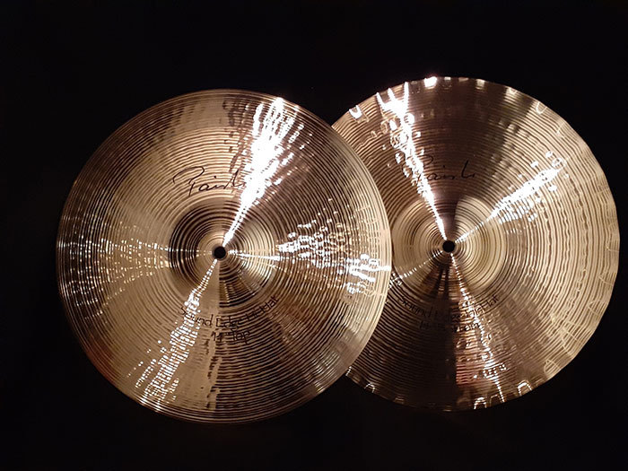 シグネチャーシリーズハイハット PAISTE SIGNATURE SOUND EDGE - 打楽器