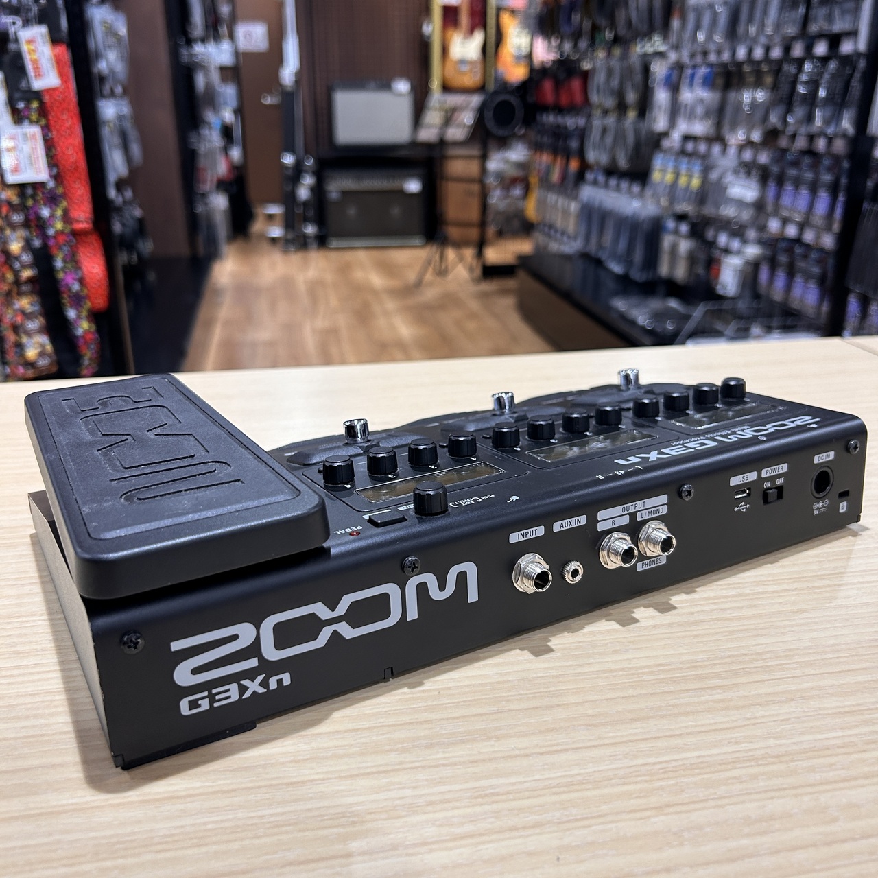 ZOOM G3Xn（中古）【楽器検索デジマート】
