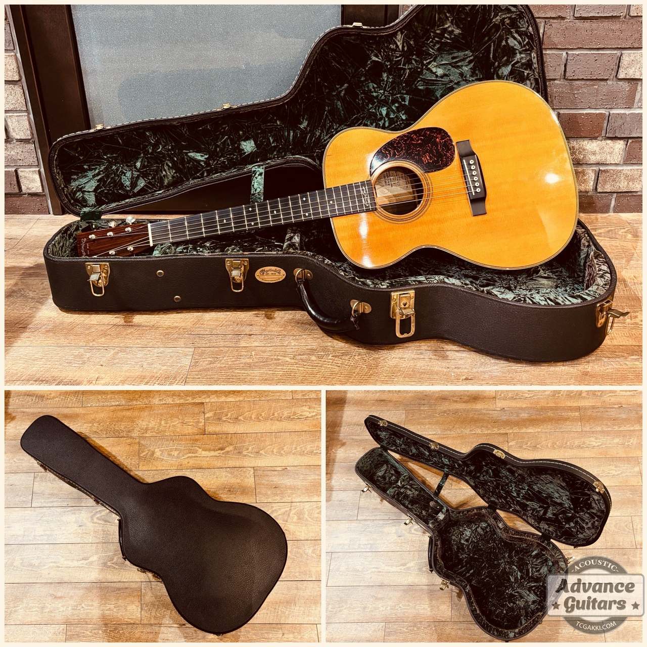 Martin 2000年製 000-28EC（中古）【楽器検索デジマート】