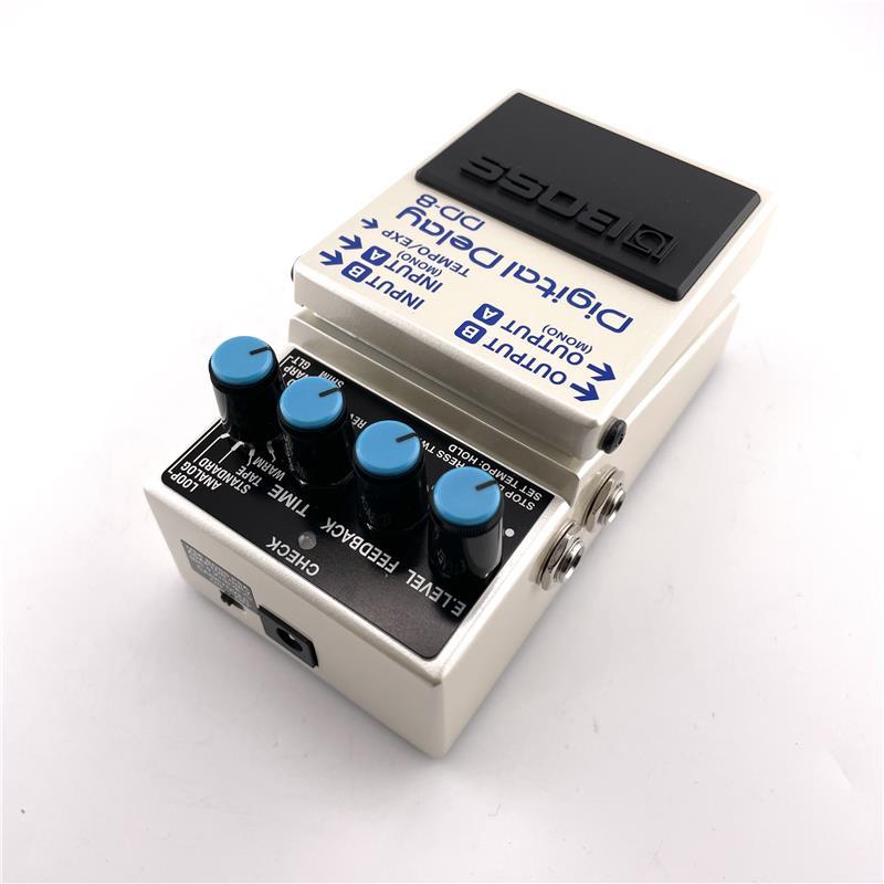 中古　BOSS DD-8 BOSS USED 中古 DD-8 Digital Delay（中古）【楽器検索デジマート】