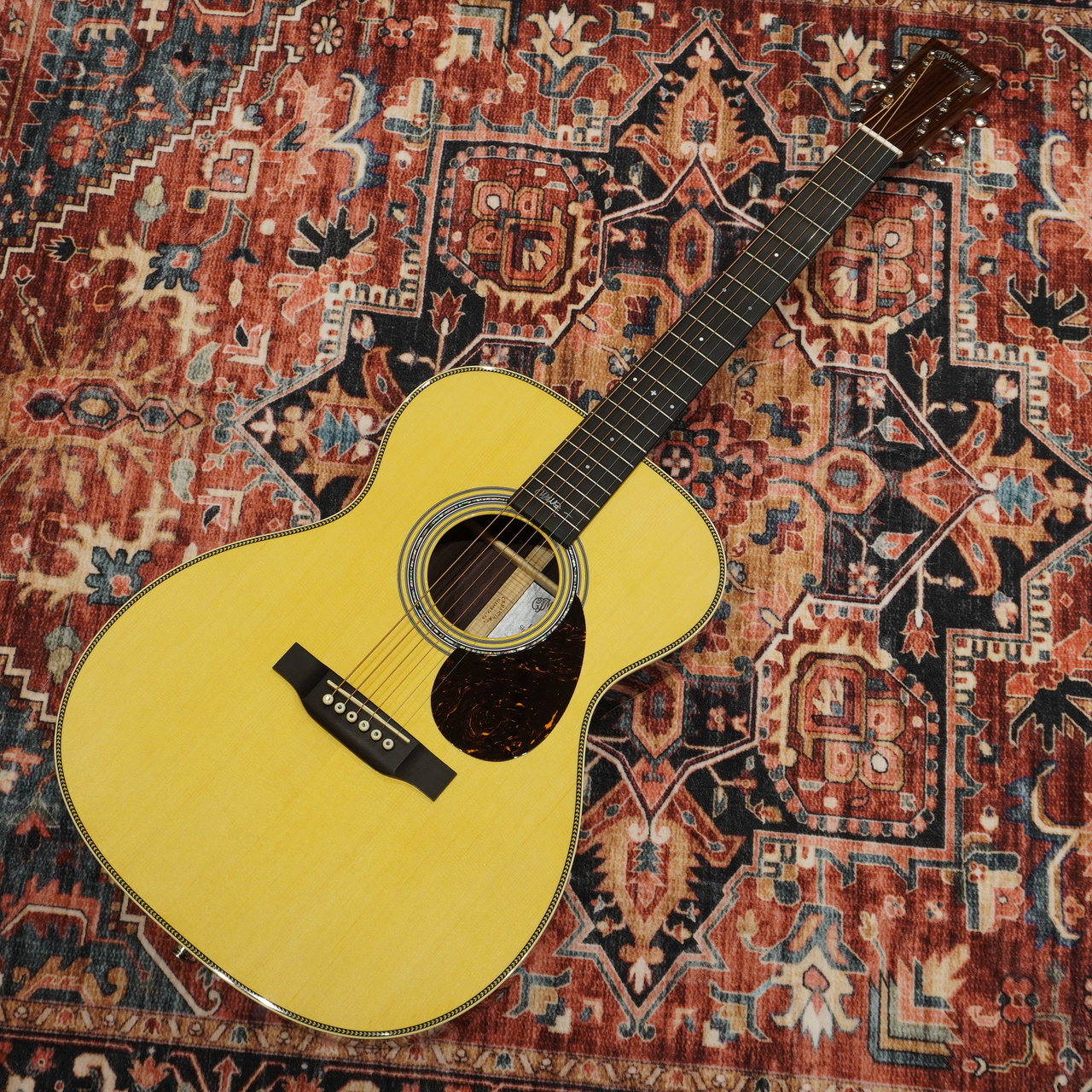Martin OMJM John Mayer Signature Model #2942808【リニューアル