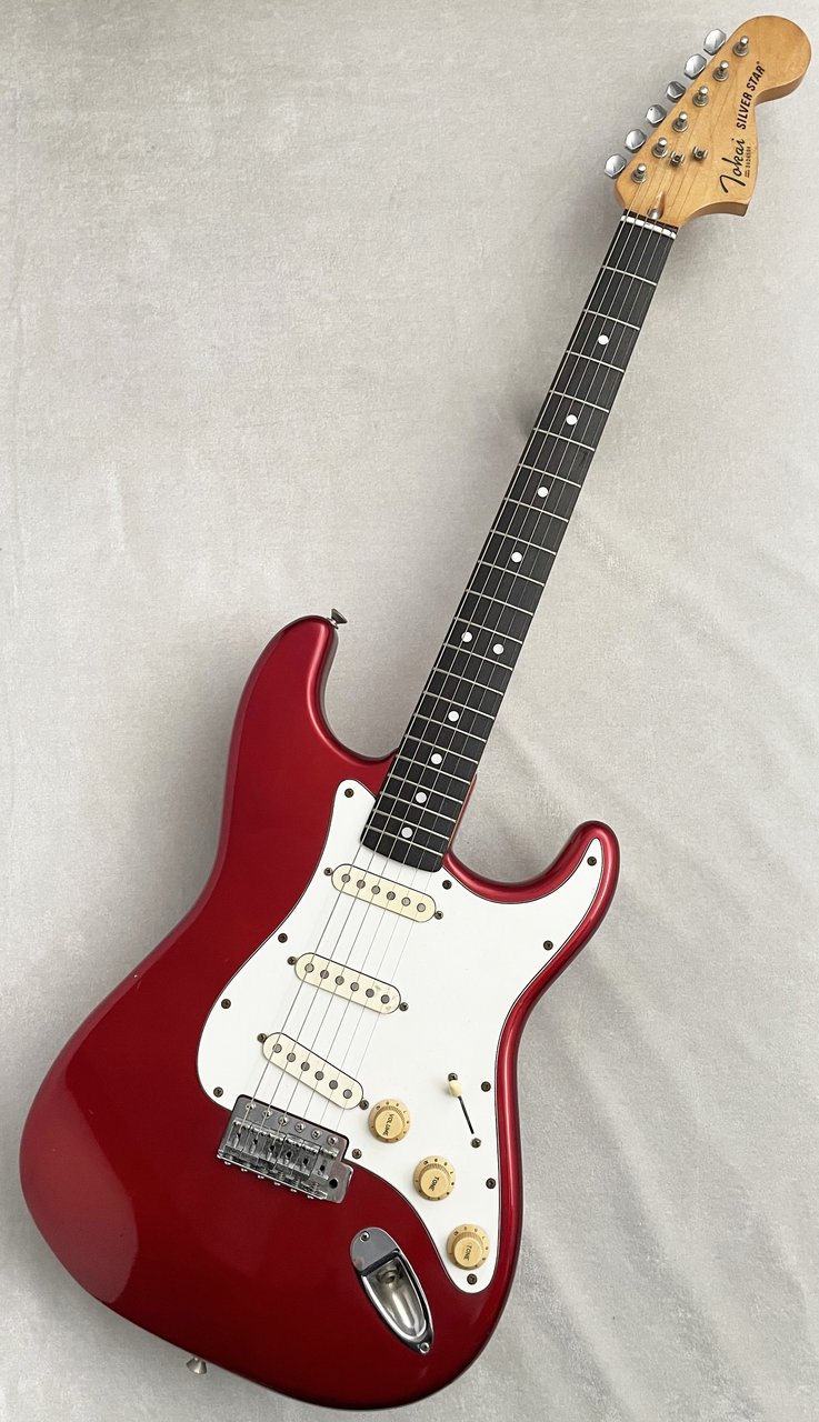 Tokai Silver Star SS-38 CAR 1982年製 ≒3.52kg（中古）【楽器検索