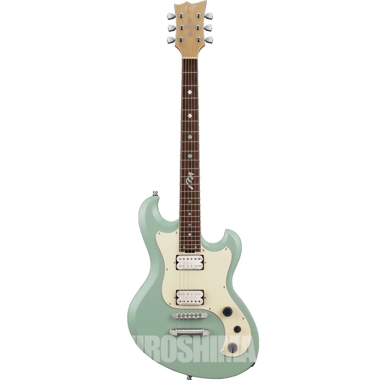 ESP ULTRATONE Anon (See Thru Surf Green)