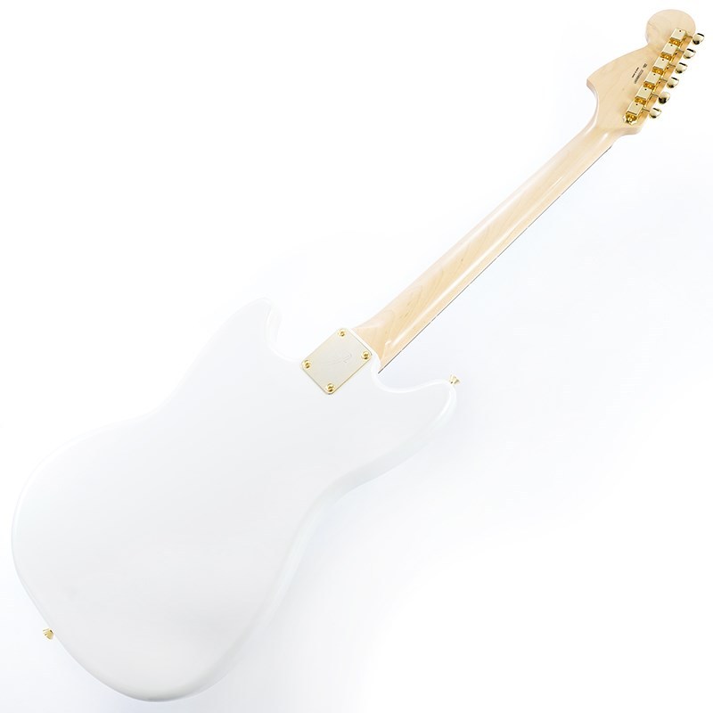 Fender Traditional 2025 Collection 60s Mustang (White Pearl