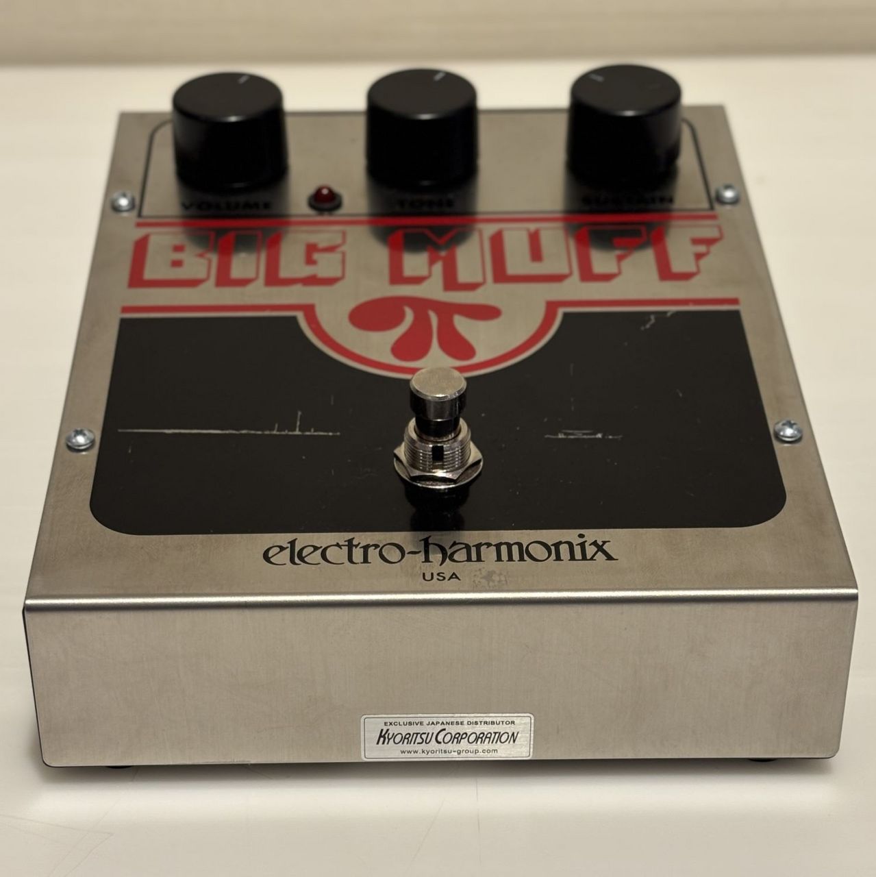 Electro-Harmonix 【USED】BIG MUFF PI/現物画像（中古/送料無料