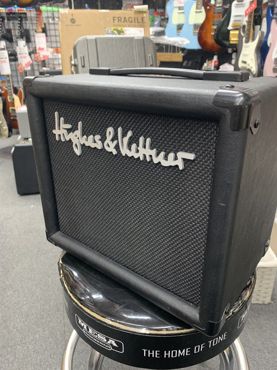 Hughes&Kettner 【中古】Tube Meister 5 Combo(中古)【楽器 Hughes&Kettner 【中古】Tube Meister 5 Combo(中古)【楽器