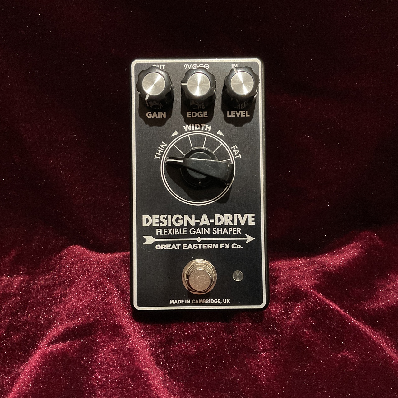 ★【美品】Great Eastern FX Design-A-Drive Design-a-drive – Great Eastern FX Co.