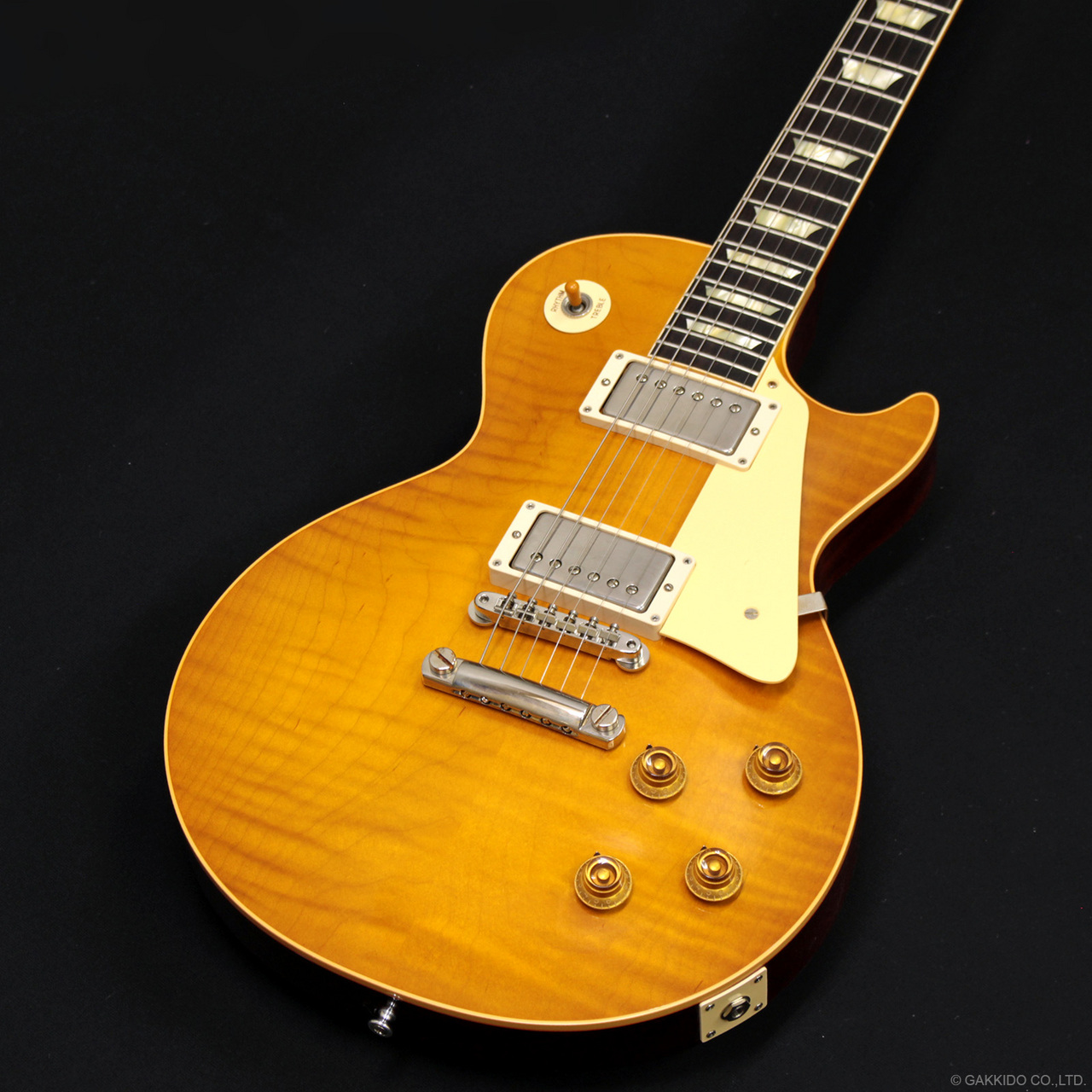 Gibson Custom Shop 1959 Les Paul Standard Reissue VOS [Dirty Lemon