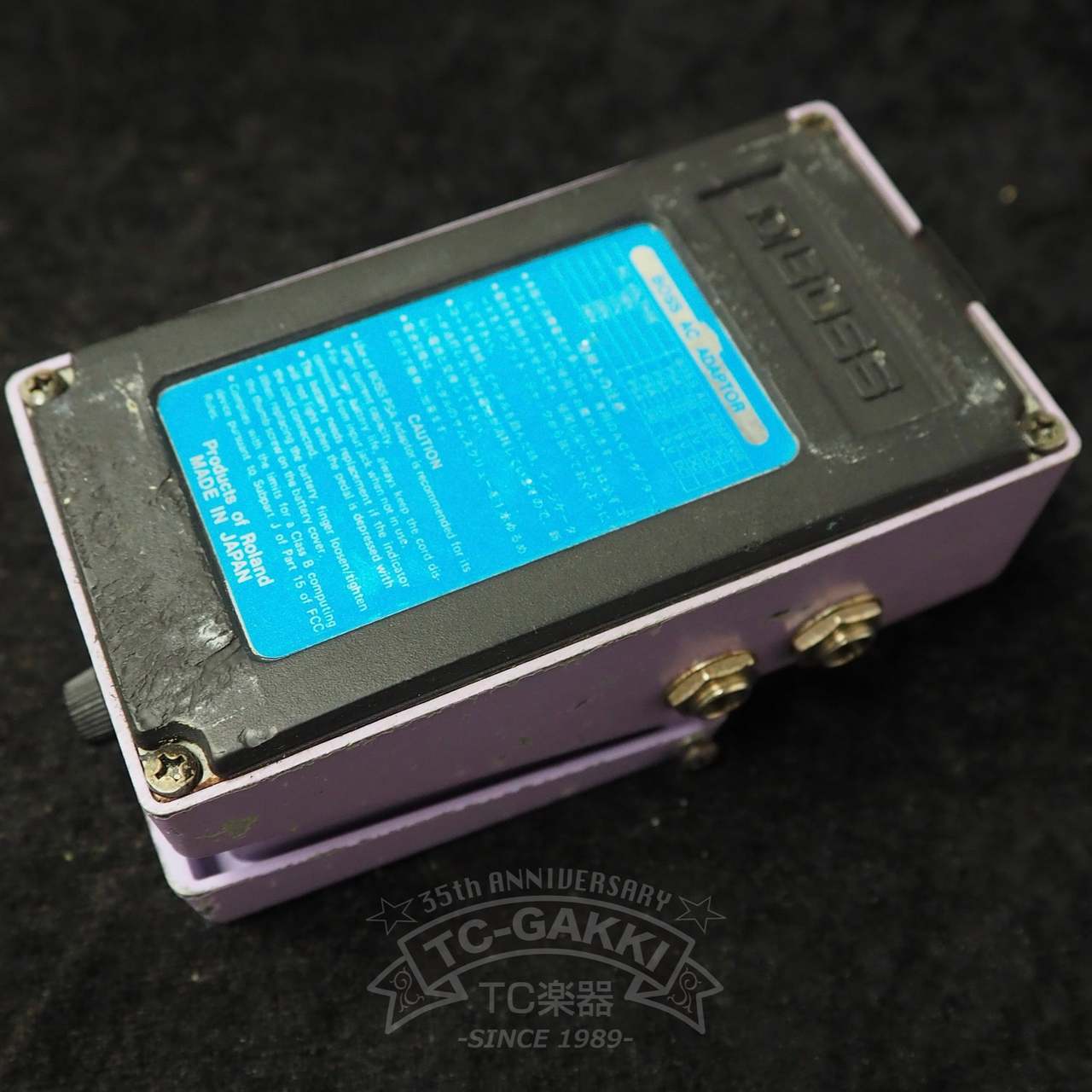 BOSS DC-2 Dimension C（ビンテージ）【楽器検索デジマート】