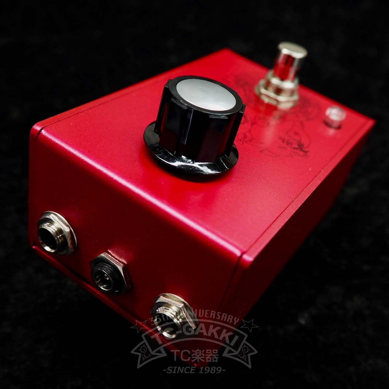 Organic Sounds Kerberos Custom Limited Edition (NEW)（新品
