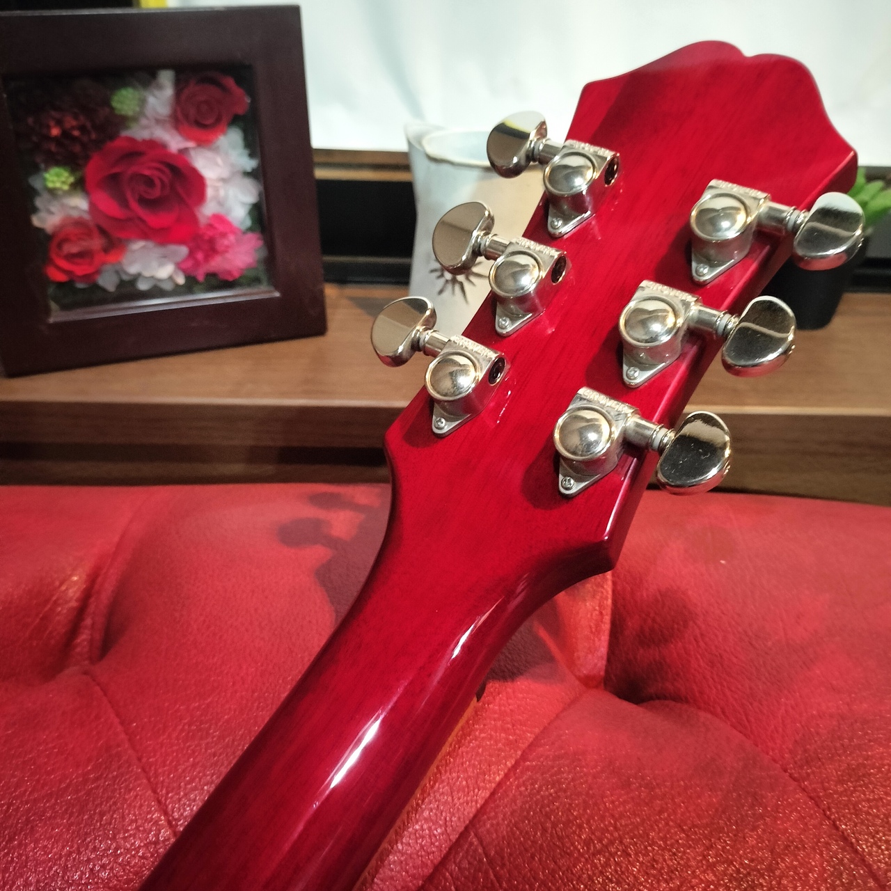 Epiphone DOT CH （中古）【楽器検索デジマート】